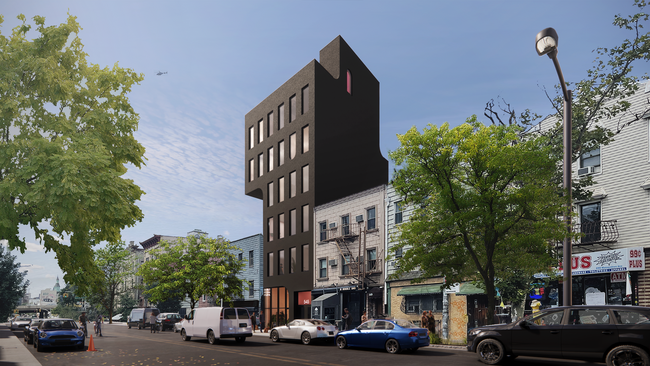 545 Metropolitan Ave in Brooklyn, NY - Building Photo - Other