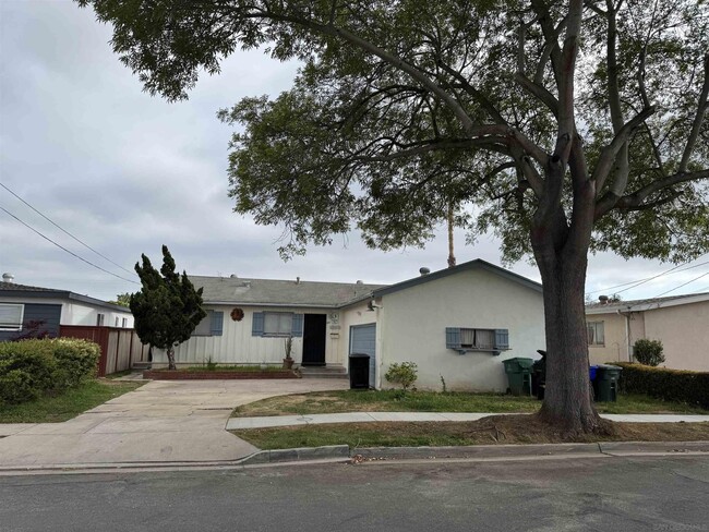 property at 3641 Martha St