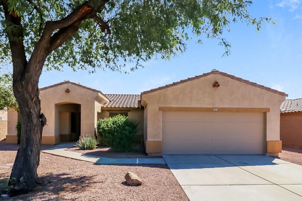 14817 N 150th Ln in Surprise, AZ - Building Photo