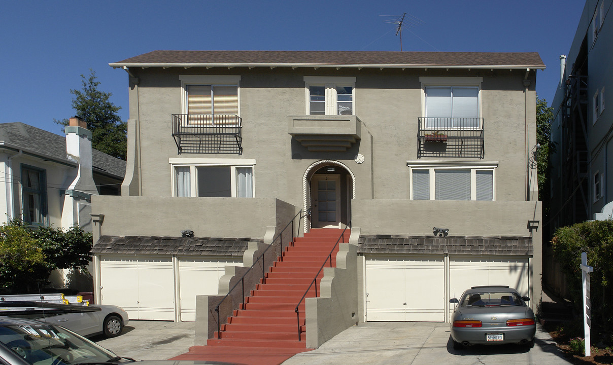 881 York St in Oakland, CA - Building Photo