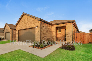 5730 Blue Grama Dr in Katy, TX - Foto de edificio - Building Photo