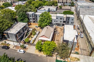 1221 C St in Sacramento, CA - Building Photo