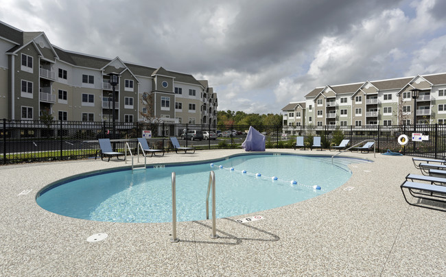 Tidewater at Salisbury Apartments in Salisbury, MA - Foto de edificio - Building Photo