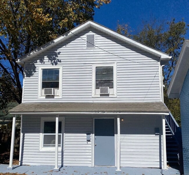 property at 1907 S H St