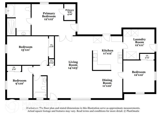7263 Eudine Dr N in Jacksonville, FL - Building Photo - Building Photo