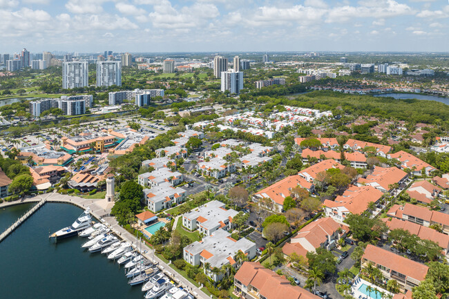 Mariner Village Garden Condo in Miami, FL - Building Photo - Building Photo