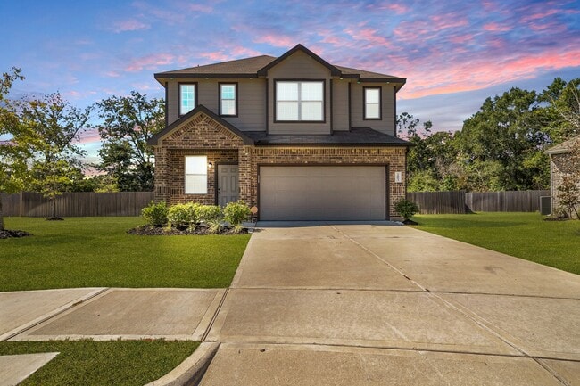 property at 2963 August Mist Ct