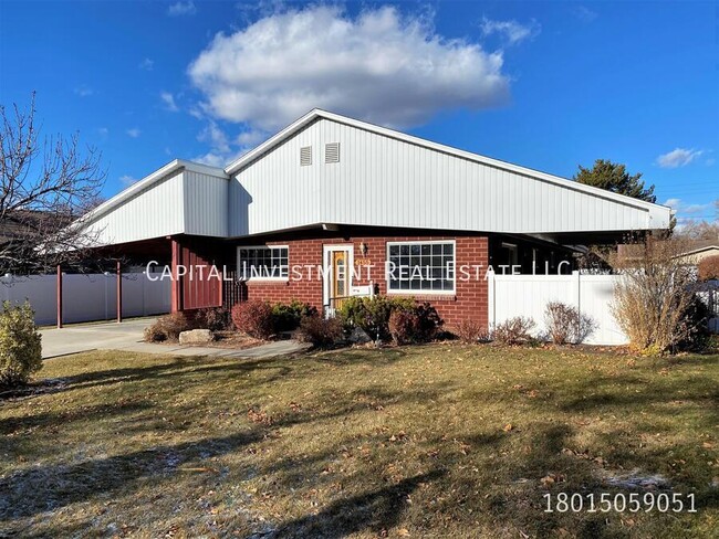 property at 1455 E 4230 S