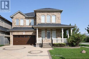 1087 Abbott St in Milton, ON - Building Photo