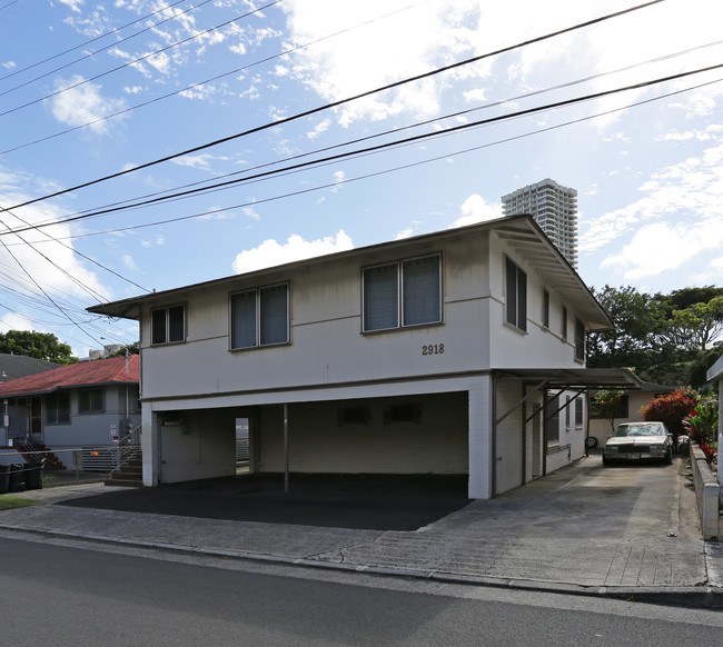 2918 Varsity Cir in Honolulu, HI - Building Photo - Building Photo