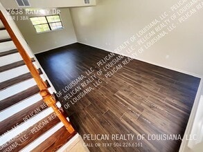 2638 Ramsey Dr in New Orleans, LA - Foto de edificio - Building Photo