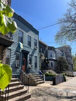 96 Reservoir Ave in Jersey City, NJ - Building Photo