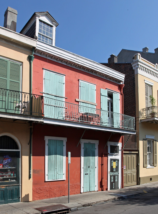 1205 Royal St in New Orleans, LA - Foto de edificio - Building Photo