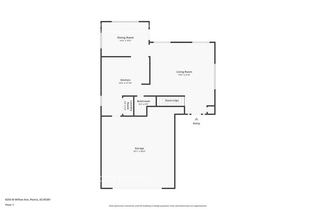 8255 W Willow Ave in Peoria, AZ - Building Photo - Building Photo