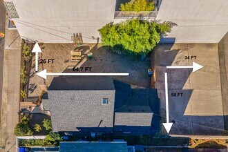 4124 N Mississippi Ave in Portland, OR - Building Photo - Building Photo