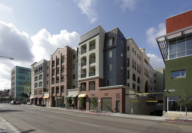 City Heights Square in San Diego, CA - Building Photo - Building Photo