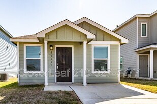 20352 Andalusite Wy in San Antonio, TX - Building Photo