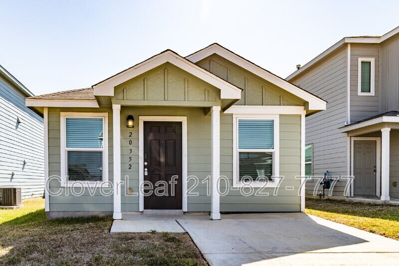 20352 Andalusite Wy in San Antonio, TX - Building Photo