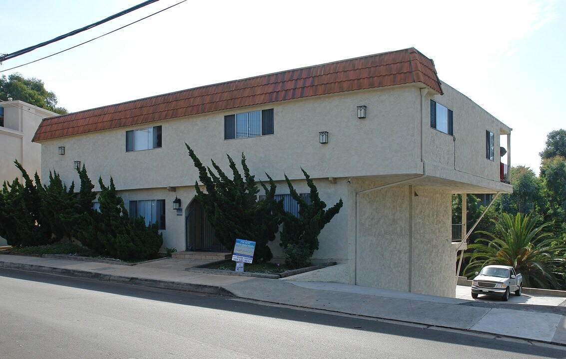 207 W Marquita in San Clemente, CA - Building Photo