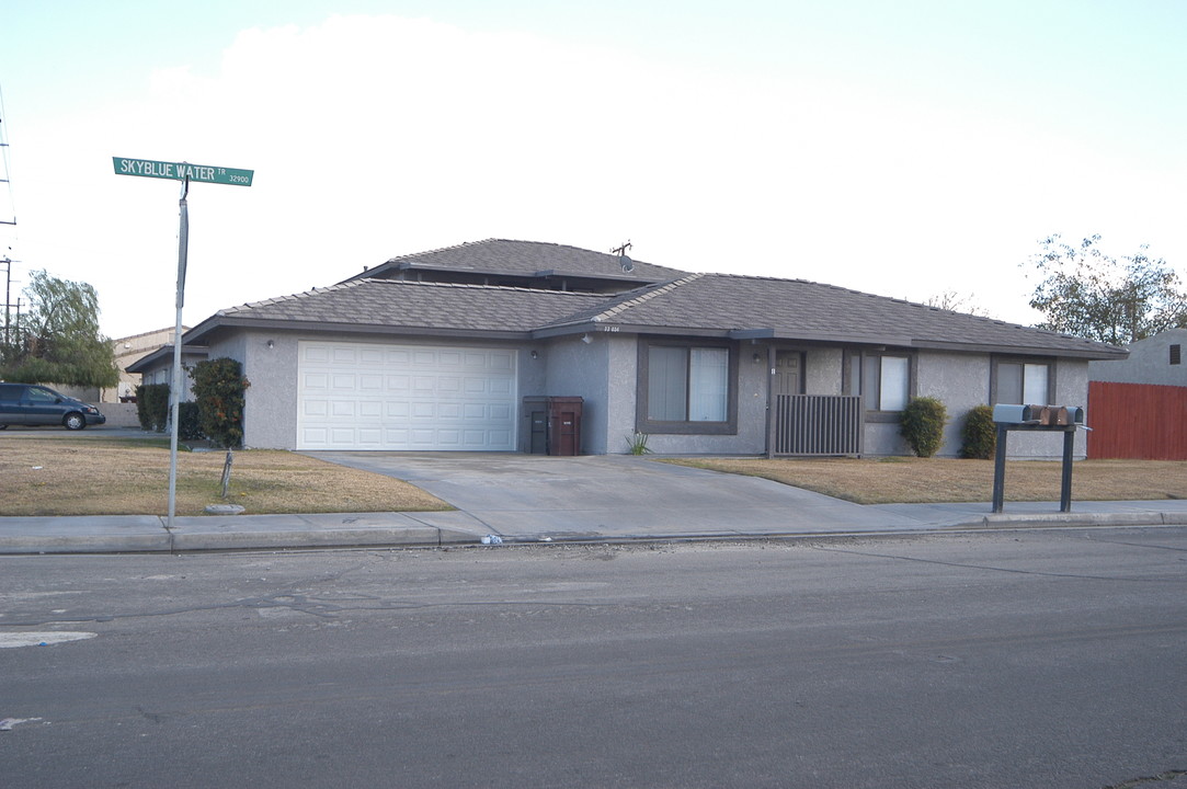 33034 Sky Blue Water Trl in Cathedral City, CA - Building Photo