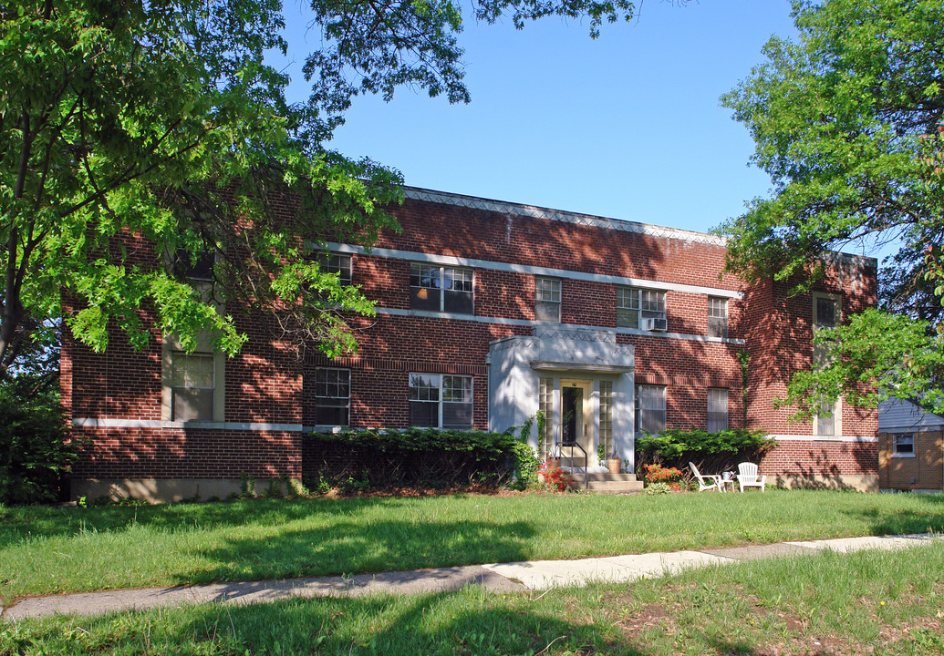 25 Virginia Ave in Fort Mitchell, KY - Building Photo