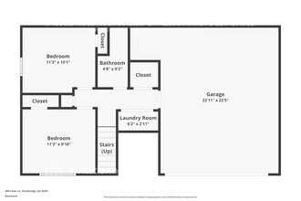 309 Cedar Ln in Stockbridge, GA - Building Photo - Building Photo