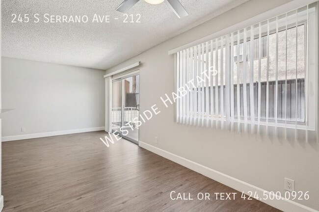 245 Serrano Ave in Los Angeles, CA - Building Photo - Building Photo
