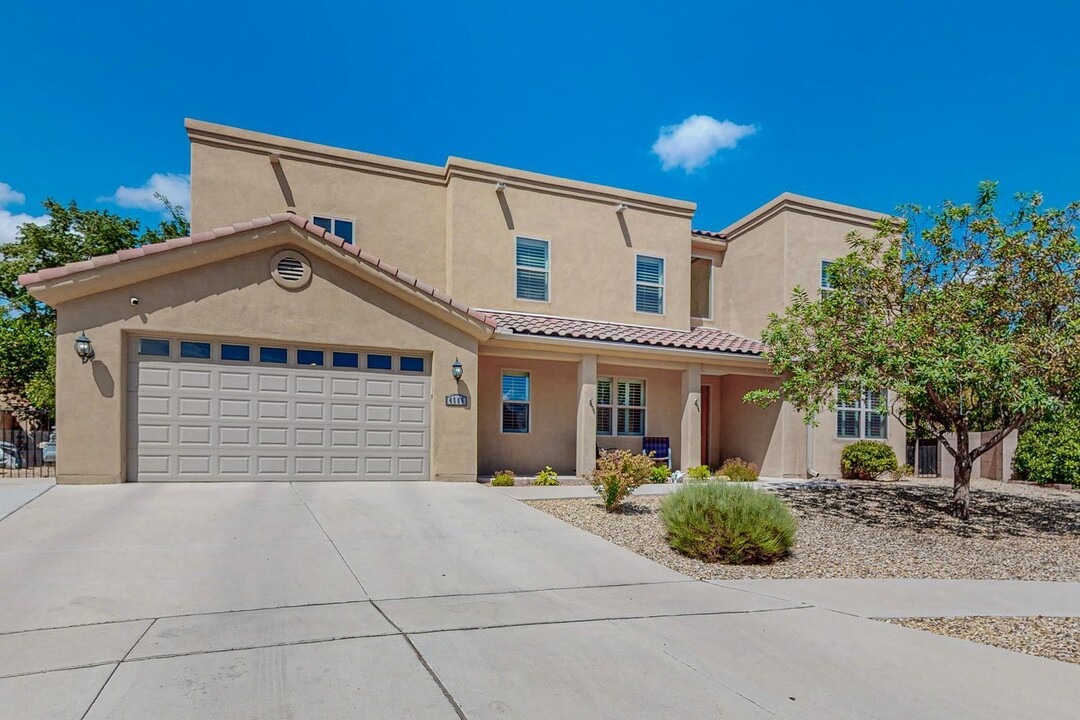 4505 Allen Ct NW in Albuquerque, NM - Building Photo