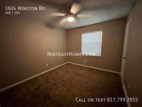 3604 Winston Rd in Fort Worth, TX - Building Photo - Building Photo