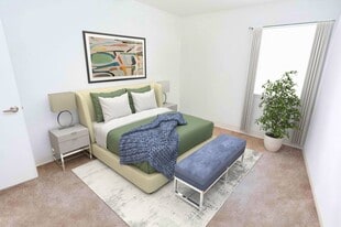 Bay Creek in Hampton, VA - Building Photo