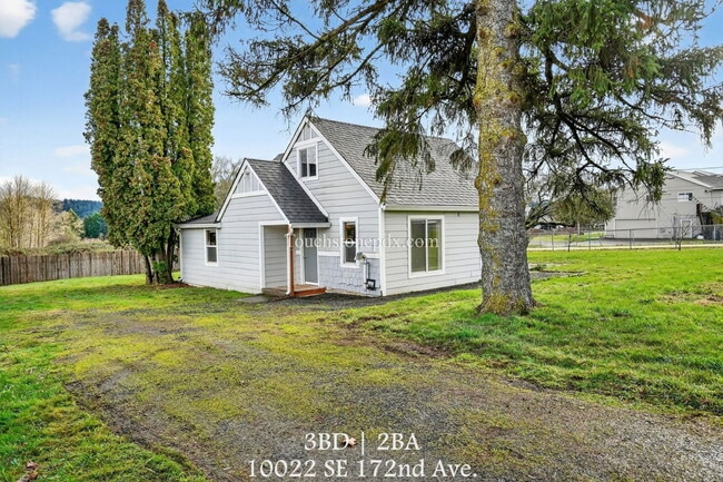 property at 10022 SE 172nd Ave