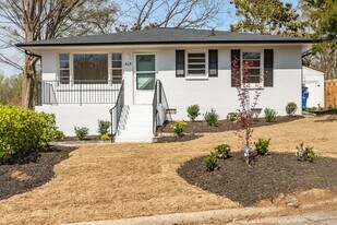 405 Moline St in Durham, NC - Building Photo