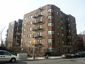 120  West 183rd Street Apartments