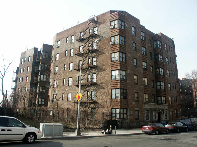 120  West 183rd Street