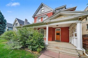 1631 Race St in Denver, CO - Building Photo