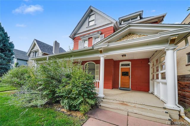 property at 1631 Race St
