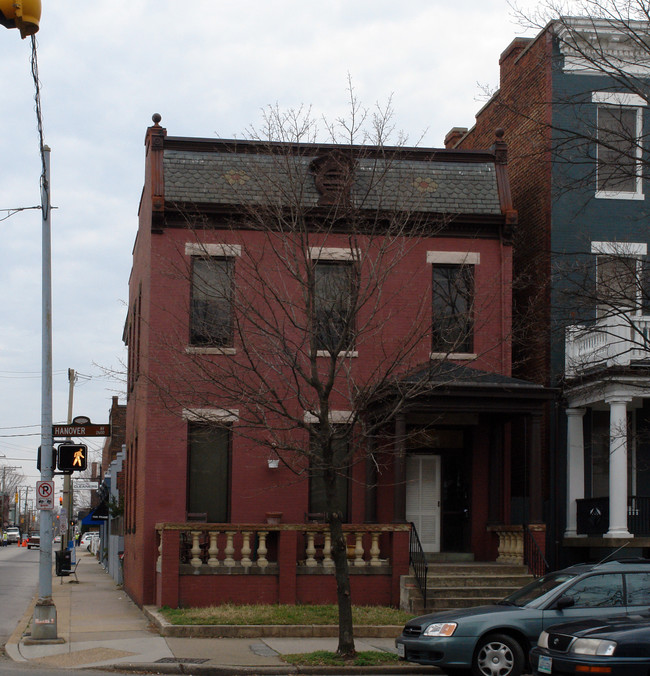 2601 Hanover Ave in Richmond, VA - Building Photo - Building Photo