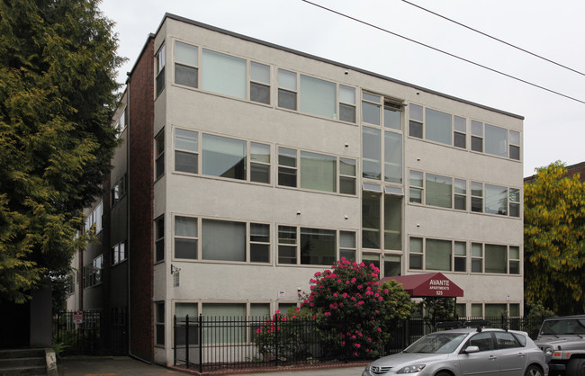 The Avante Apartments in Seattle, WA - Foto de edificio - Building Photo