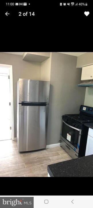 4005 Elkader Rd in Baltimore, MD - Building Photo