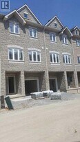 12 Waterstone Way in Whitby, ON - Building Photo