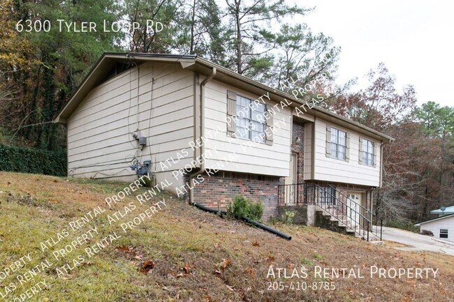 6300 Tyler Loop Rd in Pinson, AL - Building Photo - Building Photo