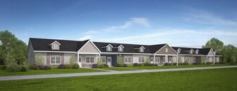 Montage at Hawk Ridge in Lake St. Louis, MO - Building Photo