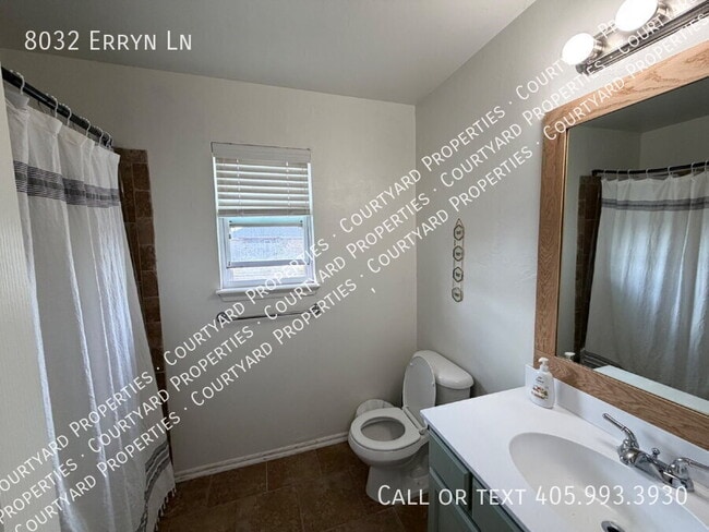 8032 Erryn Ln in Oklahoma City, OK - Building Photo - Building Photo