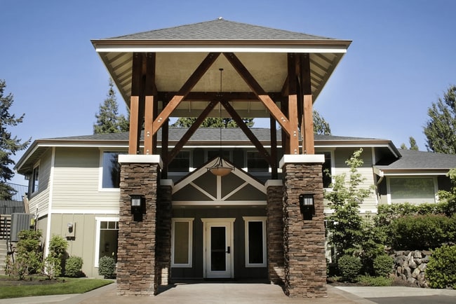 Ridgedale Apartments in University Place, WA - Building Photo - Building Photo