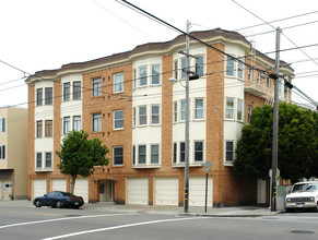 5700 California St in San Francisco, CA - Building Photo - Building Photo