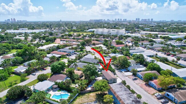 711 NE 14th St in Fort Lauderdale, FL - Building Photo - Building Photo