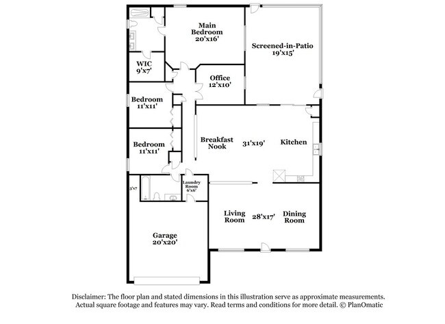 4989 Cypress Links Blvd in Elkton, FL - Building Photo - Building Photo
