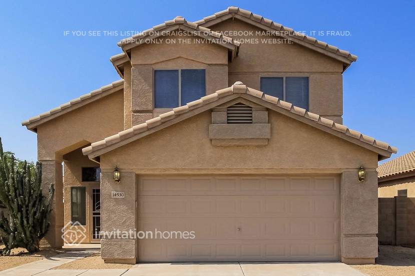 14530 N 87th Ave in Peoria, AZ - Foto de edificio