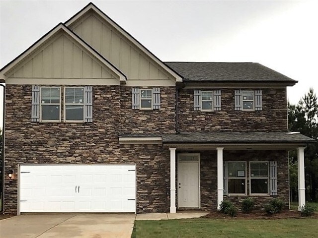 264 Makenna Dr in Hampton, GA - Building Photo