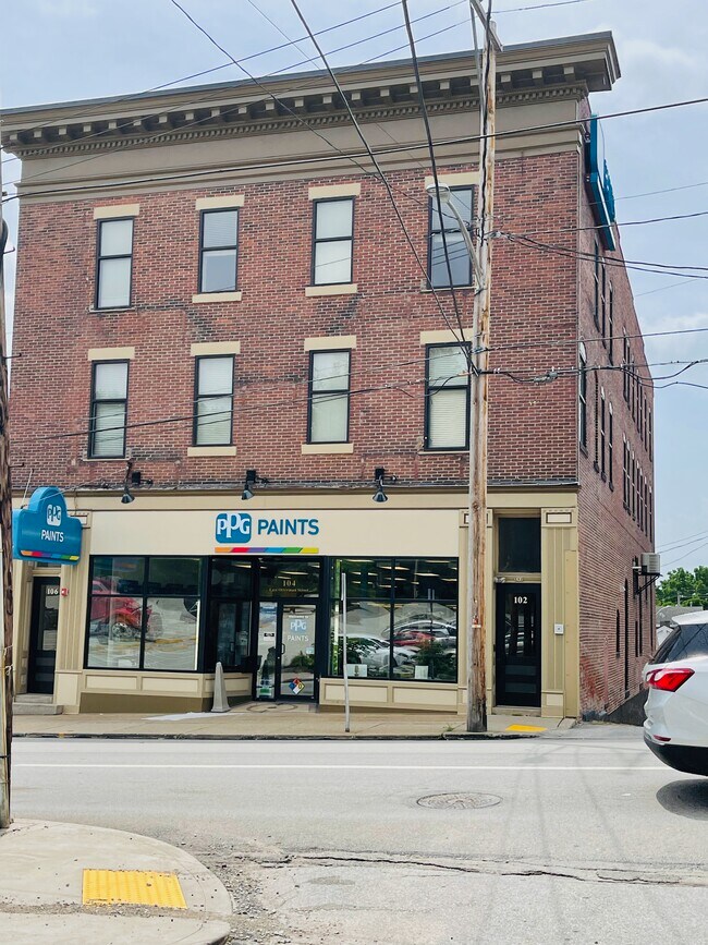 102 E Otterman St Apartments and Nearby Greensburg Apartments For Rent